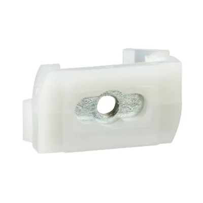 M6 combiplas slide nut for 40 mm C-shaped rail (C40 type) - Supply: 100 units