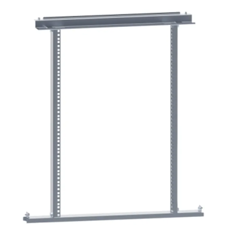 19" fixed chassis 17U forPLA enclosure H1000xW750mm — photo 1 of 2