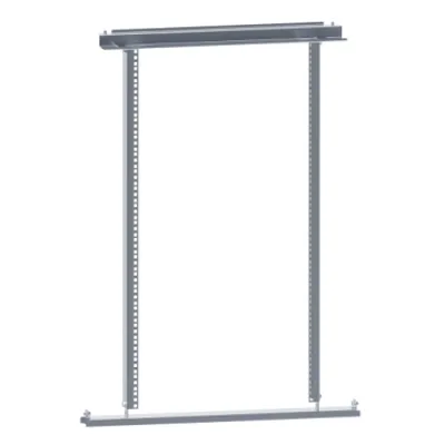19" fixed chassis 21U forPLA enclosure H1250xW750mm