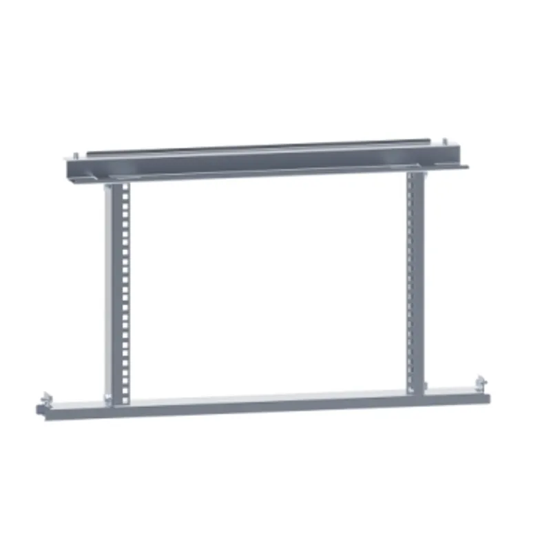 19" fixed chassis 8U forPLA enclosure H500xW750mm — photo 1 of 2