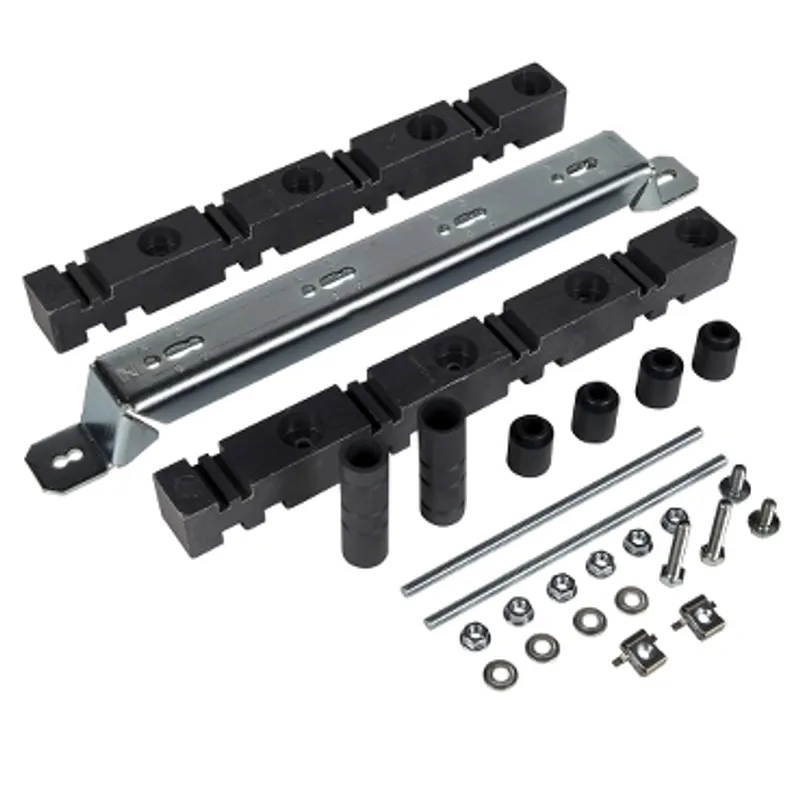 Vertical bar support up to 3200 A 400x400 mm — photo 1 of 3