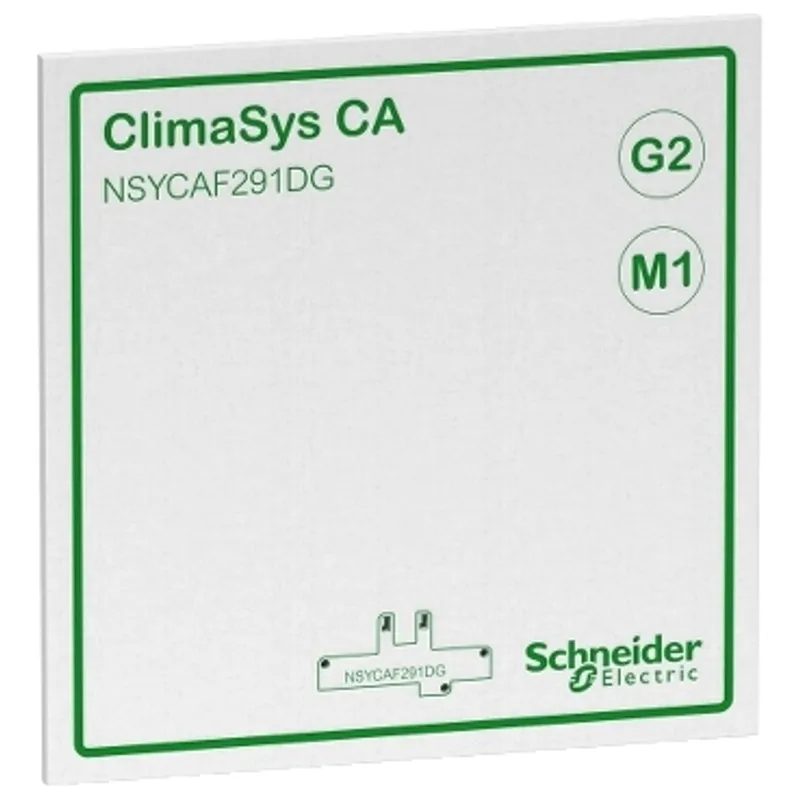 ClimaSys - CSVS SmartFilter G3 125x125mm