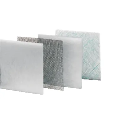 Anti-insect filter for outlet grille or fan cut-out 125x125mm ext dim 170x150mm
