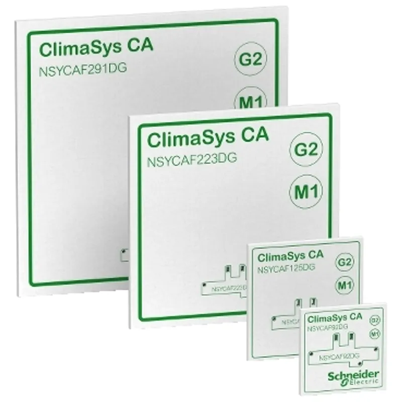 ClimaSys - CSVS SmartFilter G3 291x291mm