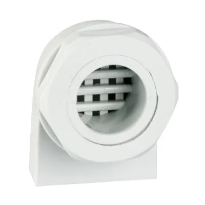 Airing grille cut-out diameter 19mm IP45