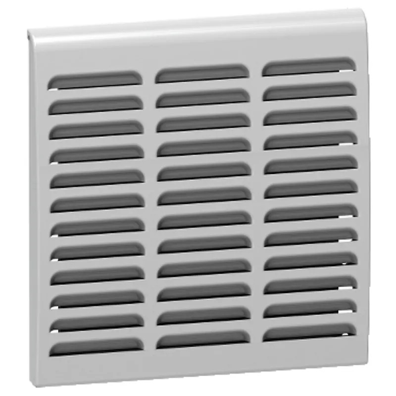 ClimaSys FHD outdoor heavy duty - IP55 metal grille - cut-out 223x223