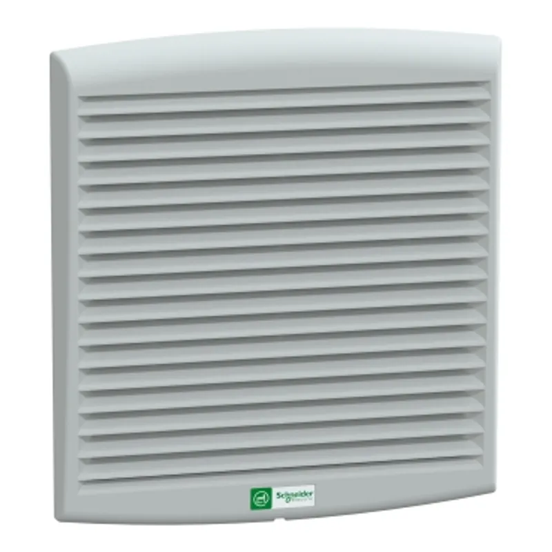 outlet grille plast cut out 223x223mm ext dim 268x248mm IP54
