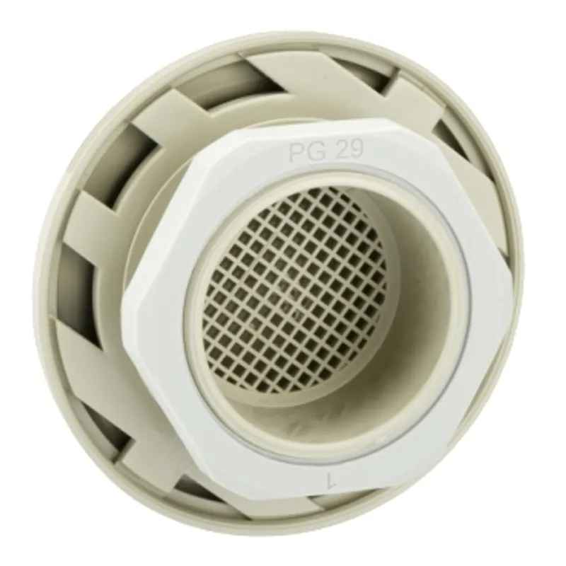 Airing grille cut-out diameter 38mm IP45 — photo 3 of 3