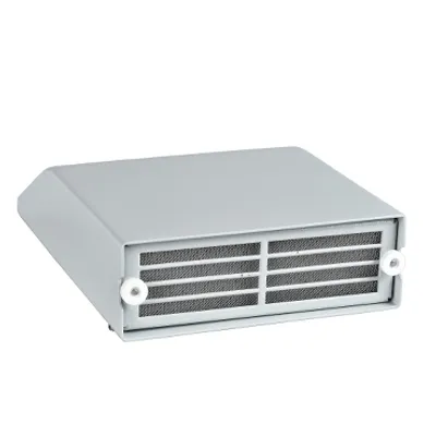 EMC cover cut-out 291x291 with filter IP55