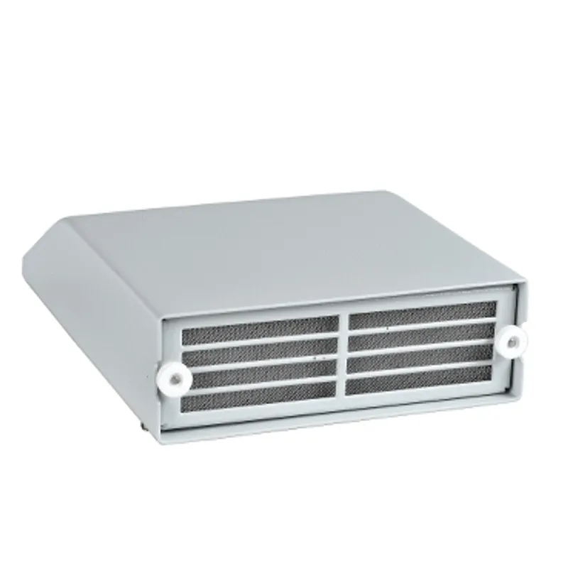 EMC cover cut-out 291x291 with filter IP55