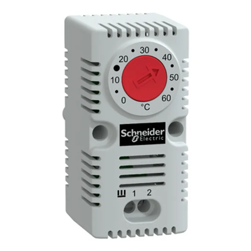 ClimaSys CC - simple thermostat 250V - range of temperature 0â€¦60Â°C - NC - Â°C