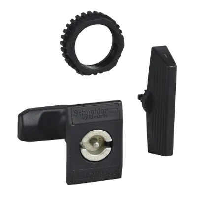 Replacement lock - 3-mm Ã˜ standard double-bar lock for PanelSeT CRN enclosure