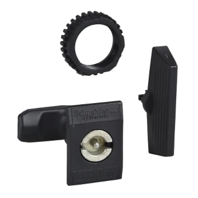 Replacement lock - 3-mm Ã˜ standard double-bar lock for PanelSeT CRN enclosure — photo 1 of 2