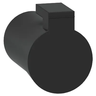 Blanking plug for cable entry grommet Multi-CS, for cables diameters 2-12