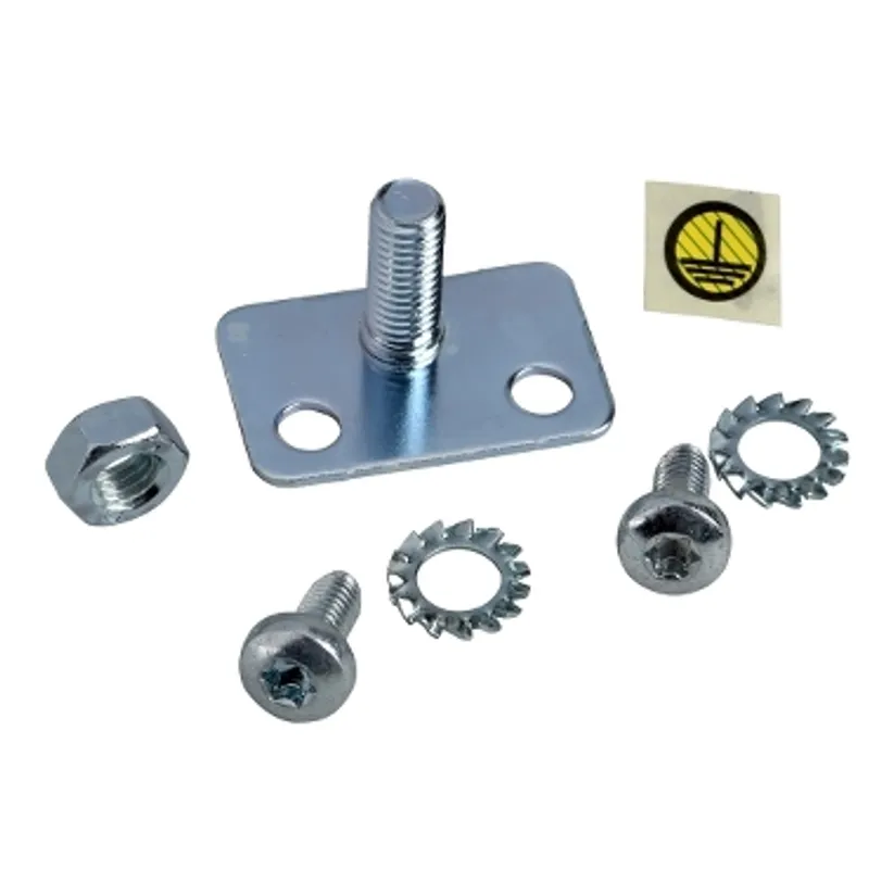 Central earthing point, PanelSeT SFN, PanelSeT SF, PanelSeT SM, PanelSeT SD, M8 x 18mm