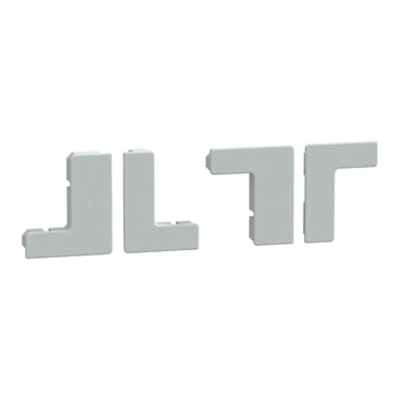 blanking corner plate thermoplastic for PLM43 and 54