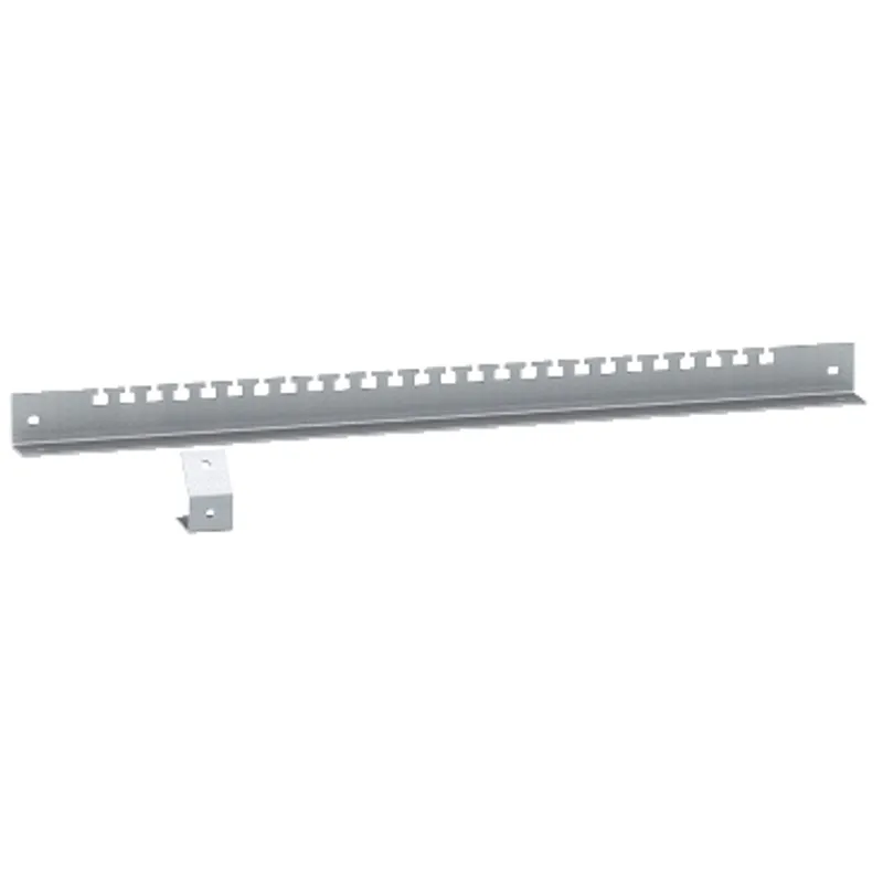 Lower cable guide crossrail, PanelSeT SFN, PanelSeT SF, PanelSeT SM, for electrical enclosure W1000mm