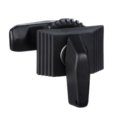 Complete manual handle lock operated with key 405 (2) for PanelSeT CRN enclosure