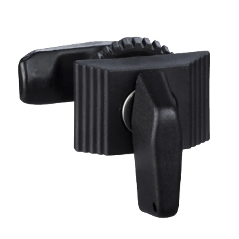 Complete manual handle lock operated with key 405 (2) for PanelSeT CRN enclosure — photo 1 of 3