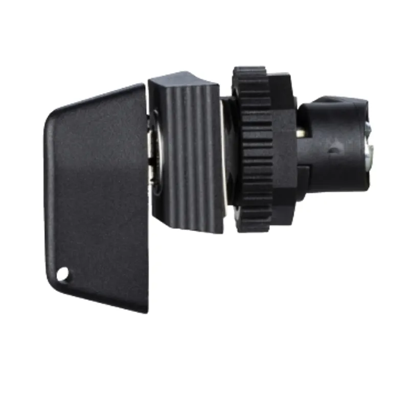 Complete manual handle lock operated with key 405 (2) for PanelSeT CRN enclosure — photo 2 of 3