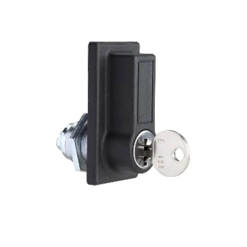 Polyamide handle lock 405 for PanelSeT S3X enclosure