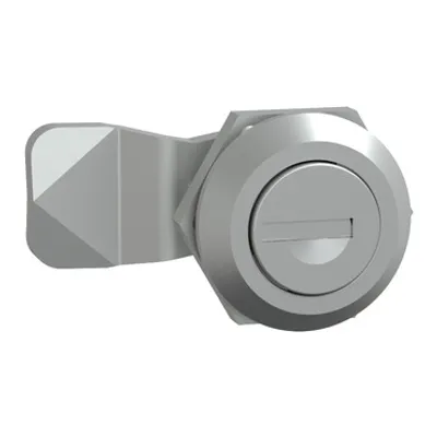 Complete metal lock operated with key 405 (2). For PanelSeT CRN or S3HF encl.