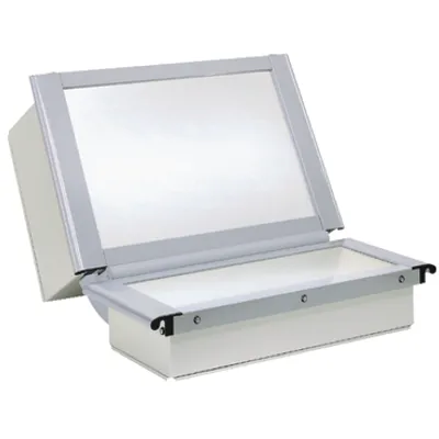 Control keyboard enclosure for enclosures PanelSeT S3CM width W 600 mm.