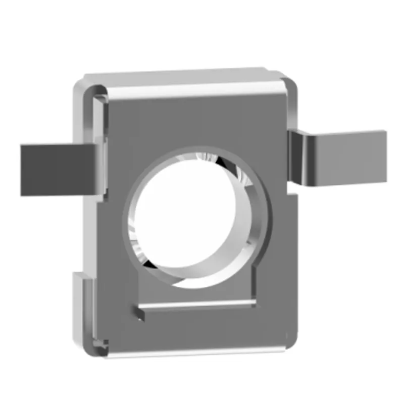 Removable cage nut M8. Supply: 50 units