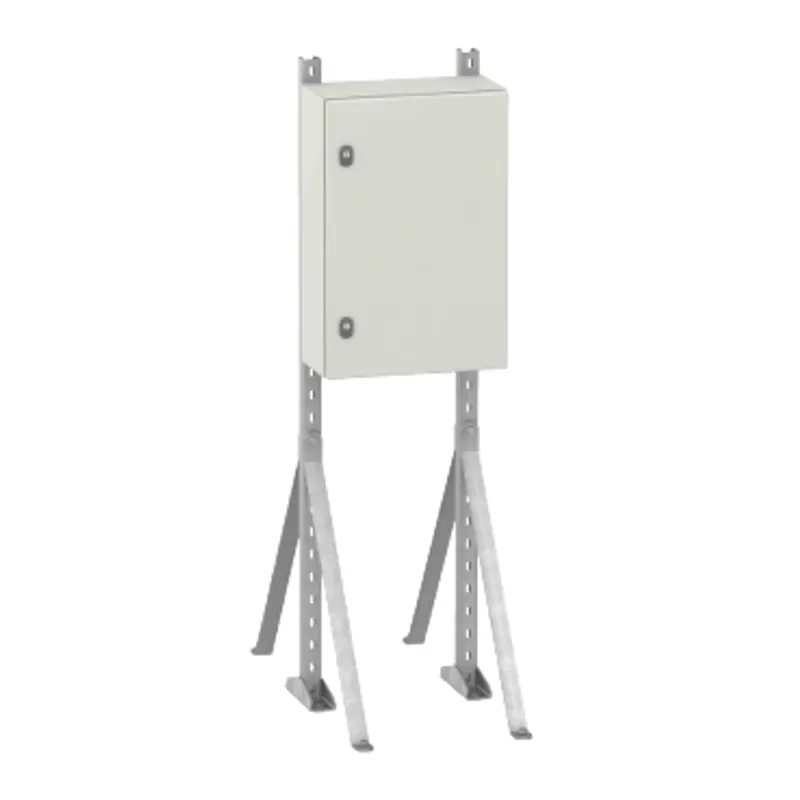 PanelSeT - Support bracket for enclosure D300 max. with anti-tilt kit H 1400 mm — photo 1 of 4