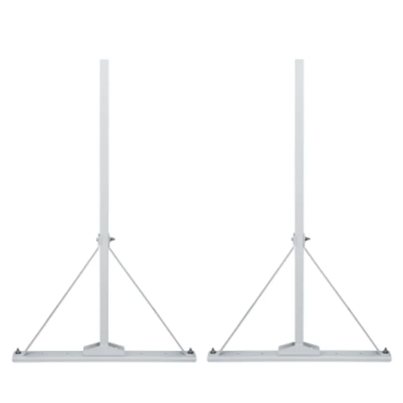 PanelSeT - Support bracket for enclosure D300 max. with anti-tilt kit H 1400 mm — photo 2 of 4