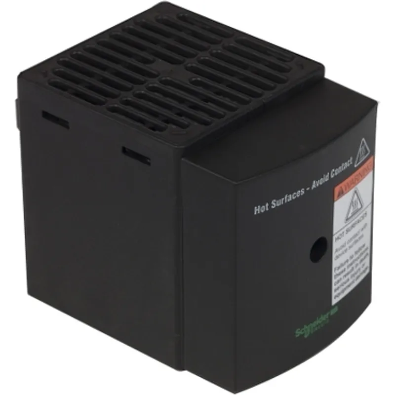 ClimaSys PTC heating resistance 177W 230V with ventilator insulate