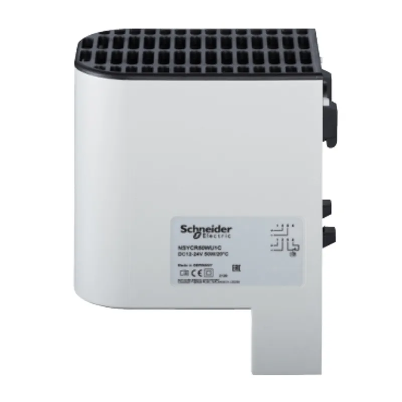 ClimaSys PTC heating resistance 50W, 12-24V insulate — photo 3 of 4