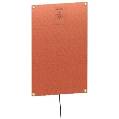 Climasys Ultra thin resistance heater low starting current 90W 240V 280x450mm