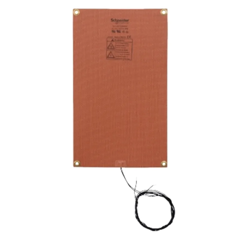 Climasys Ultra thin resistance heater low starting current 90W 240V 280x450mm — photo 2 of 2
