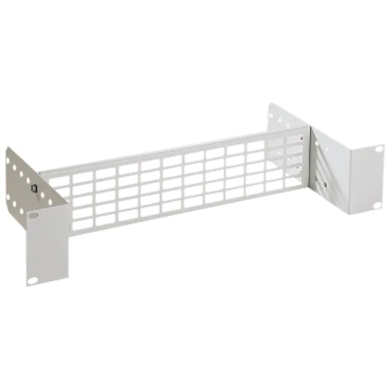 Actassi - 19" support 2U adjustable in depth to fix non 19" equipment