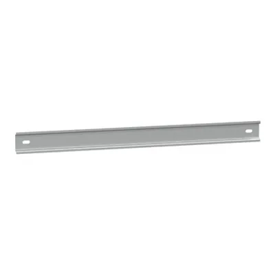 35mm symetrical DIN rail -L 380mm for using with NSYTCSxx in PLM54 and 64