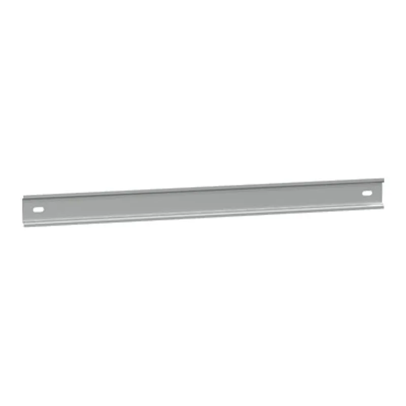 35mm symetrical DIN rail -L 380mm for using with NSYTCSxx in PLM54 and 64