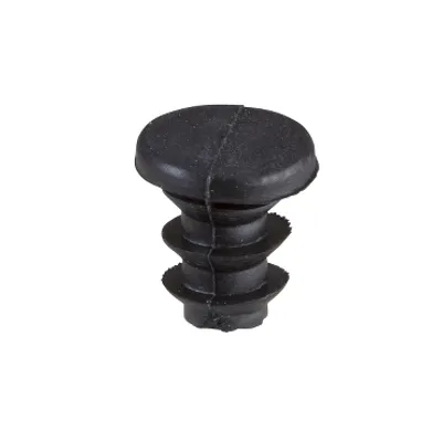 Trim cap for the vertical uprights, PanelSeT SFN, Spacial SF, polyamide 6