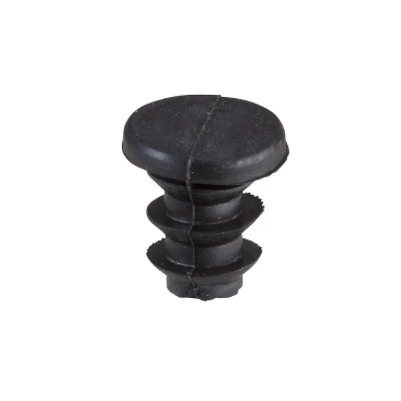 Trim cap for the vertical uprights, PanelSeT SFN, Spacial SF, polyamide 6