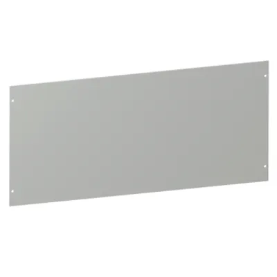 Plain front panel insulating material for DLP in PLA enclosure W750mm H248mm