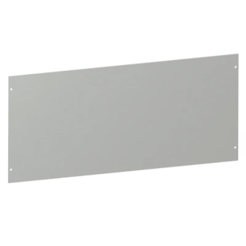 Plain front panel insulating material for DLP in PLA enclosure W750mm H248mm