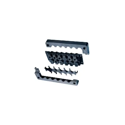 Cable entry system type Multi-CS dimensions 112 x 36 mm and 9 openings