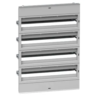 Modular distribution chassis 112 modules for NSYPLM86,NSYS3D86,NSYCRN86,NSYS3X86