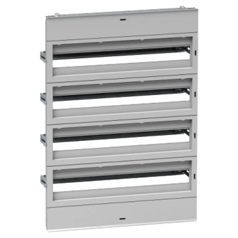 Modular distribution chassis 112 modules for NSYPLM86,NSYS3D86,NSYCRN86,NSYS3X86