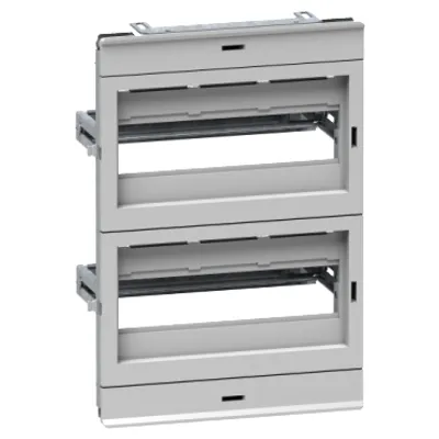 Modular distribution chassis 24 modules for NSYPLM43,NSYS3D43,NSYCRN43,NSYS3X43