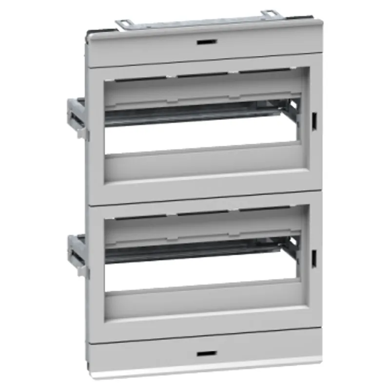 Modular distribution chassis 24 modules for NSYPLM43,NSYS3D43,NSYCRN43,NSYS3X43