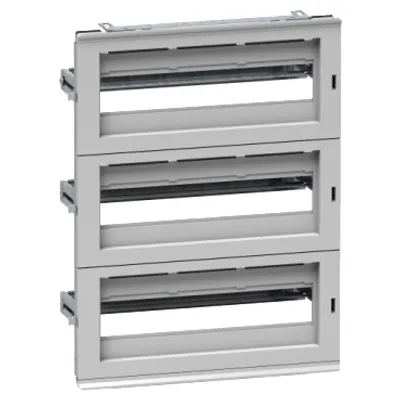 Modular distribution chassis 48 modules for NSYPLM54,NSYS3D54,NSYCRN54,NSYS3X54
