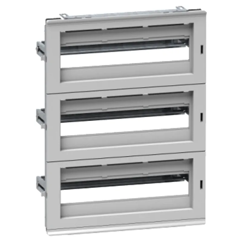 Modular distribution chassis 48 modules for NSYPLM54,NSYS3D54,NSYCRN54,NSYS3X54