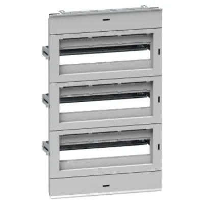 Modular distribution chassis 48 modules for NSYPLM64,NSYS3D64,NSYCRN64,NSYS3X64