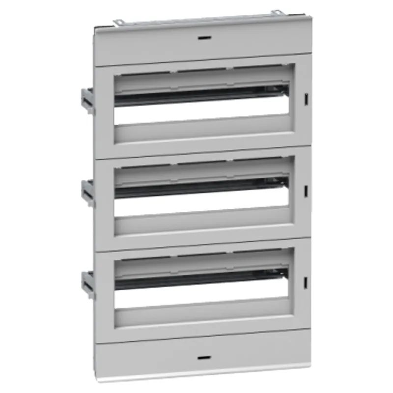 Modular distribution chassis 48 modules for NSYPLM64,NSYS3D64,NSYCRN64,NSYS3X64